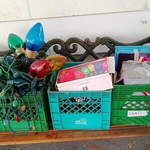 Whackload of Vintage Christmas Light